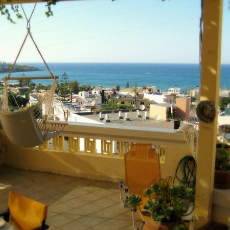 Villiana Holiday Apartments Sztalída Kültér fotó