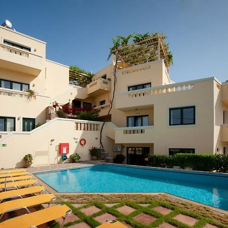 Villiana Holiday Apartments Sztalída Kültér fotó