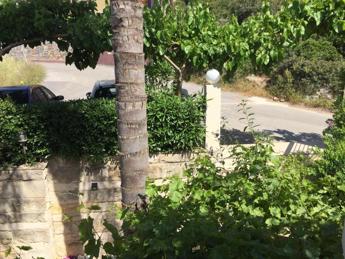Villiana Holiday Apartments Sztalída Kültér fotó