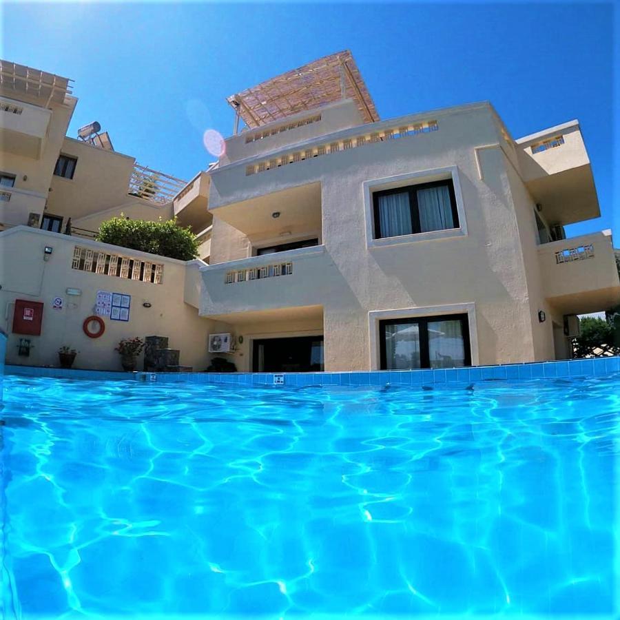 Villiana Holiday Apartments Sztalída Kültér fotó
