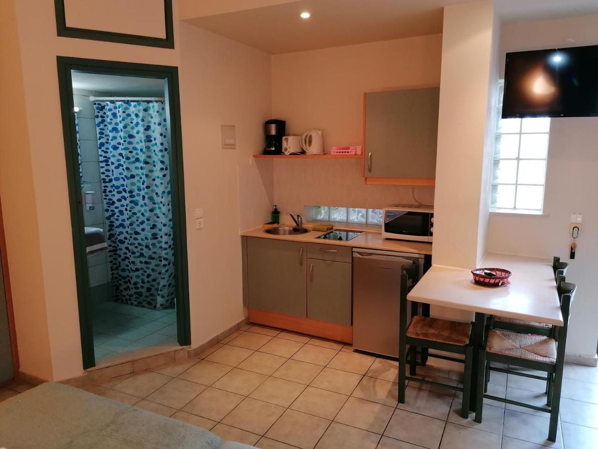 Villiana Holiday Apartments Sztalída Kültér fotó