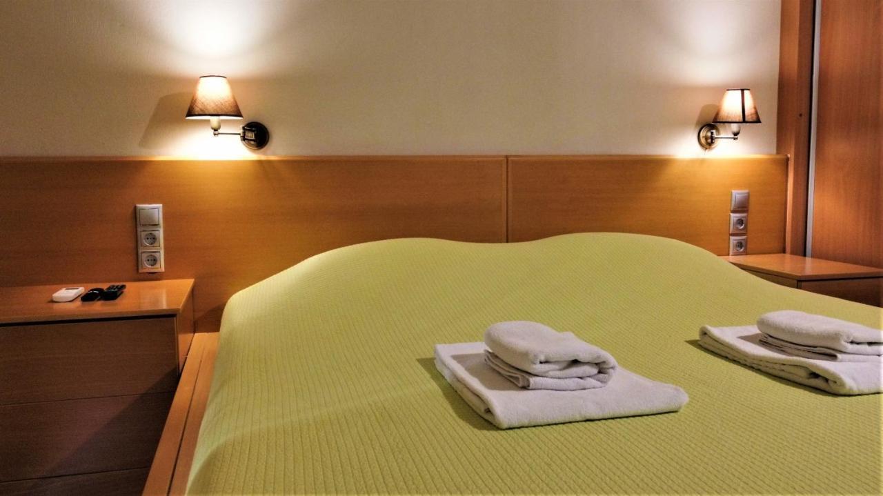 Villiana Holiday Apartments Sztalída Kültér fotó