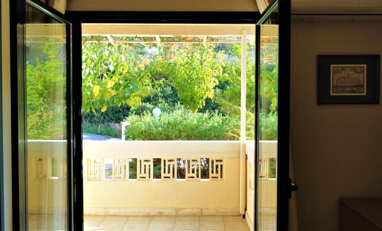 Villiana Holiday Apartments Sztalída Kültér fotó