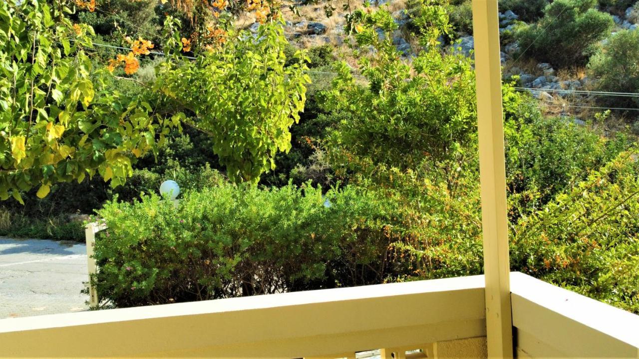 Villiana Holiday Apartments Sztalída Kültér fotó