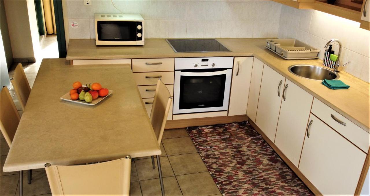 Villiana Holiday Apartments Sztalída Kültér fotó