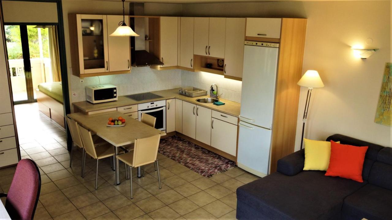 Villiana Holiday Apartments Sztalída Kültér fotó