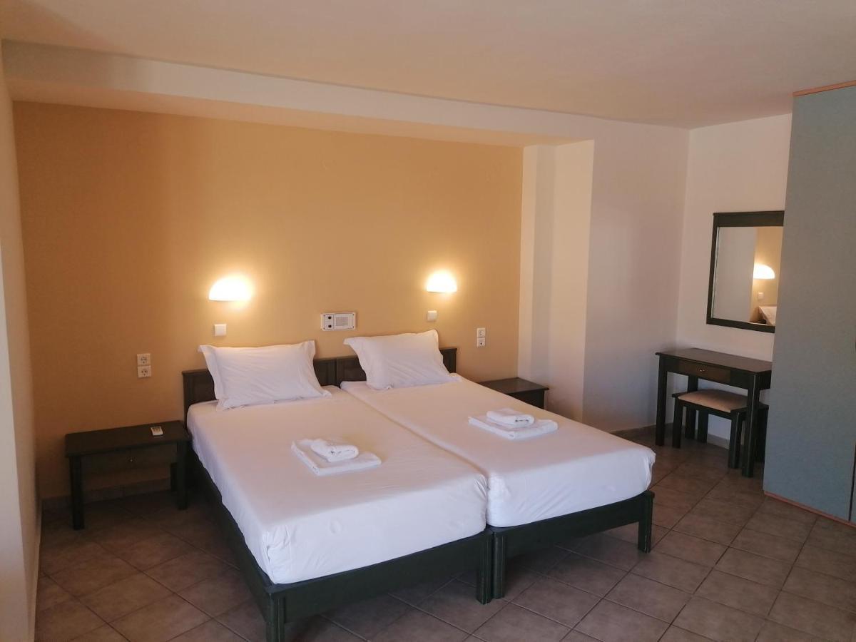 Villiana Holiday Apartments Sztalída Kültér fotó