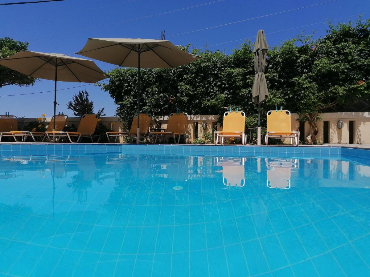 Villiana Holiday Apartments Sztalída Kültér fotó