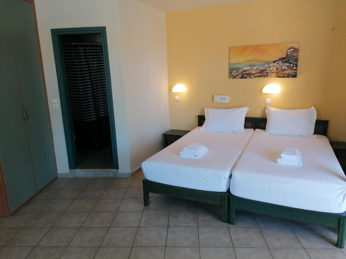 Villiana Holiday Apartments Sztalída Kültér fotó