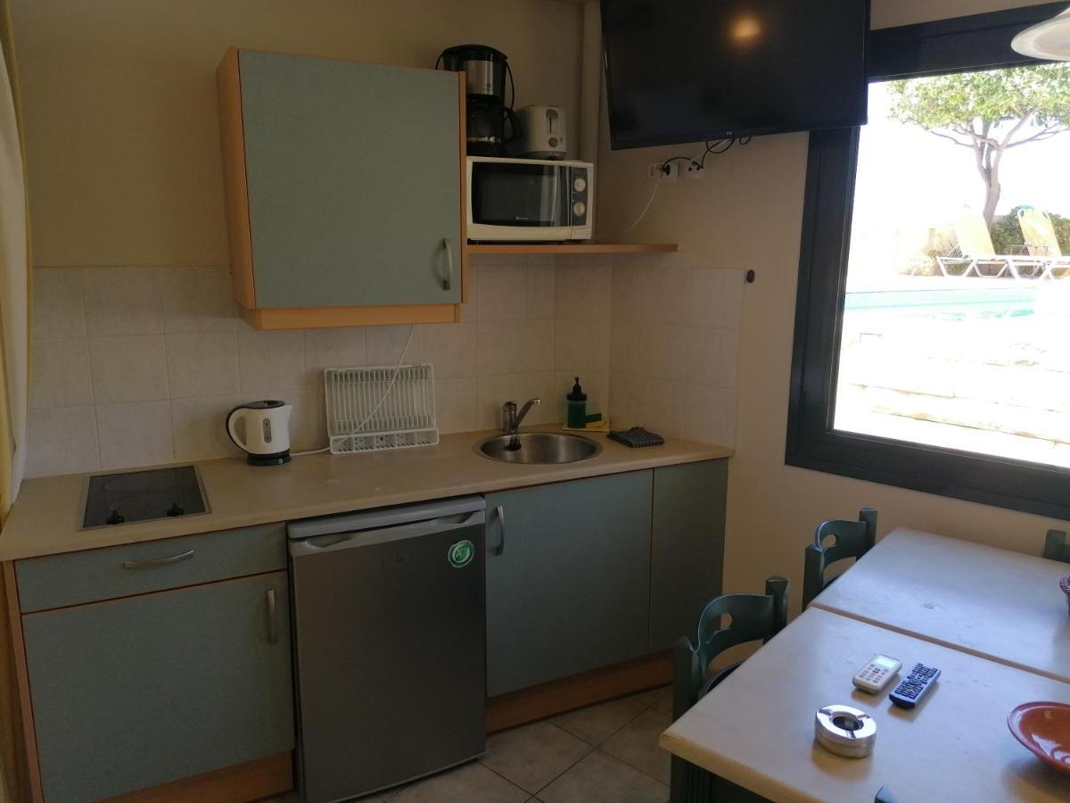 Villiana Holiday Apartments Sztalída Kültér fotó