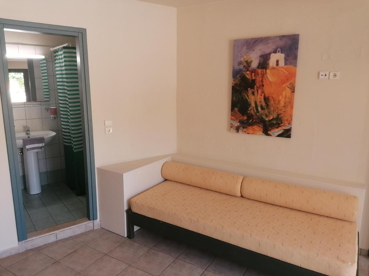 Villiana Holiday Apartments Sztalída Kültér fotó