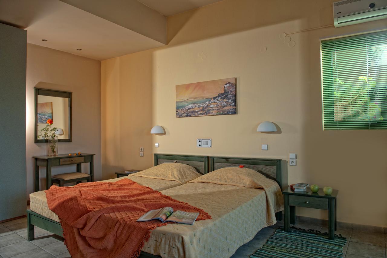 Villiana Holiday Apartments Sztalída Kültér fotó